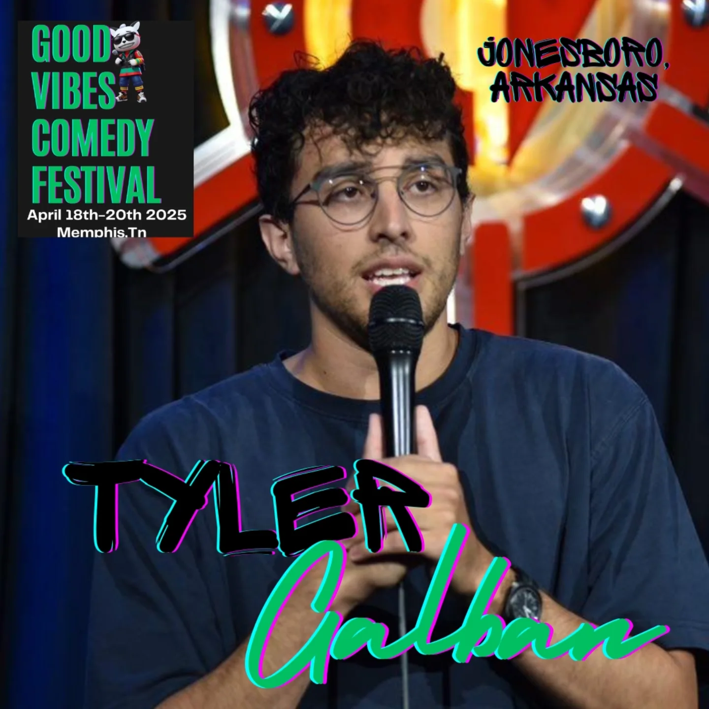 Tyler Galban