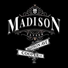 Good Vibes Comedy Festival Memphis 2025 Sponsor Madison Tavern