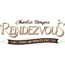 Good Vibes Comedy Festival Memphis 2025 Sponsor Charlie Vergos' Rendezvous